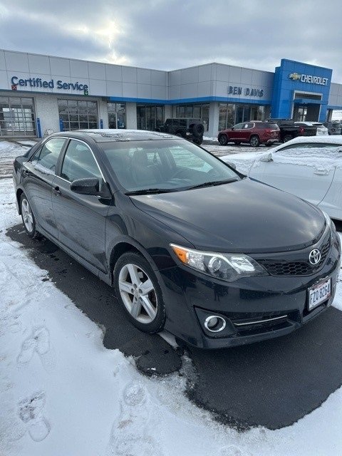 2012 Toyota Camry L's photo