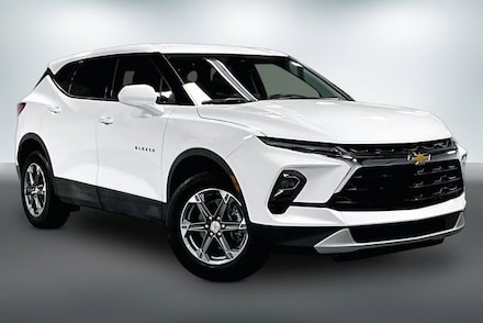 2025 Chevrolet Blazer 2LT SUV