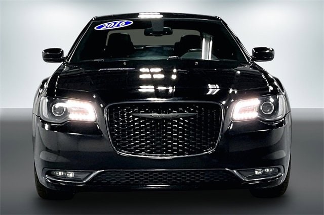 Used 2016 Chrysler 300 S with VIN 2C3CCAGG4GH248744 for sale in Auburn, IN