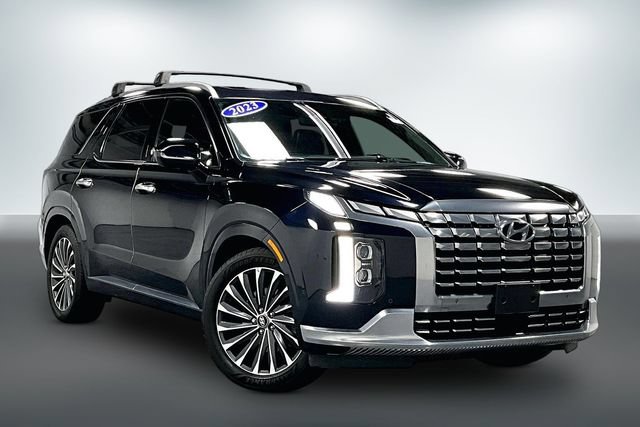 2023 Hyundai Palisade