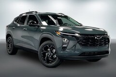 2026 Chevrolet Trax LT SUV
