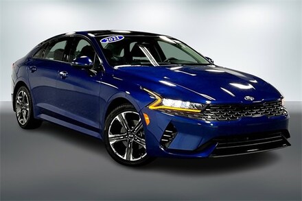 2021 Kia K5 EX Sedan