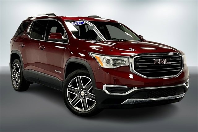 2017 GMC Acadia SLE-2's photo