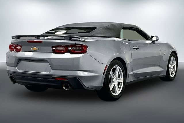 2023 Chevrolet Camaro 1LT - Photo 7