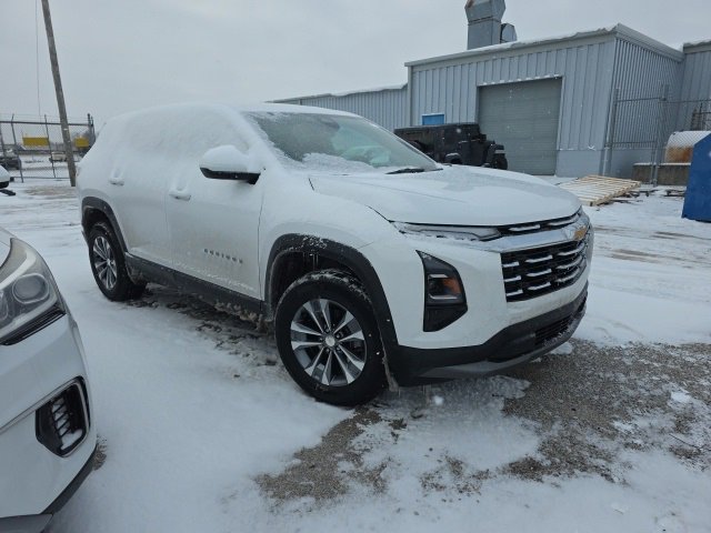 2025 Chevrolet Equinox LT's photo