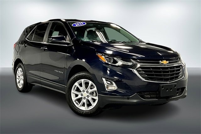 2021 Chevrolet Equinox LT's photo