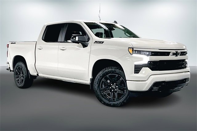 2026 Chevrolet Silverado 1500 RST's photo