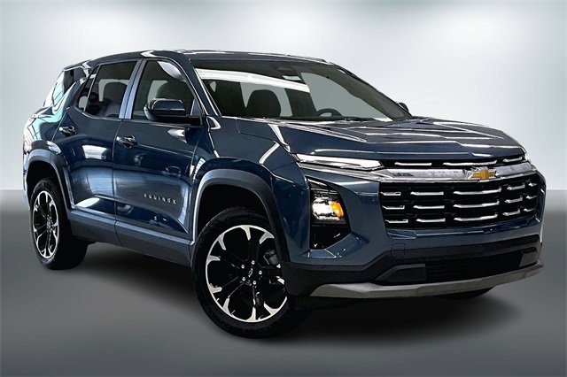 2026 Chevrolet Equinox LT's photo