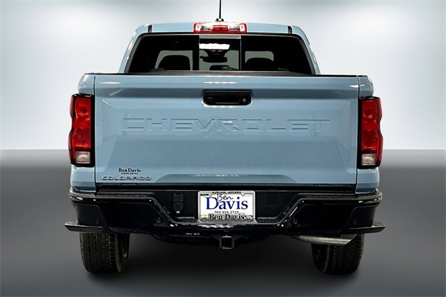 2026 Chevrolet Colorado Work Truck photo 4