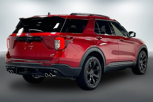 2023 Ford Explorer ST - Photo 7