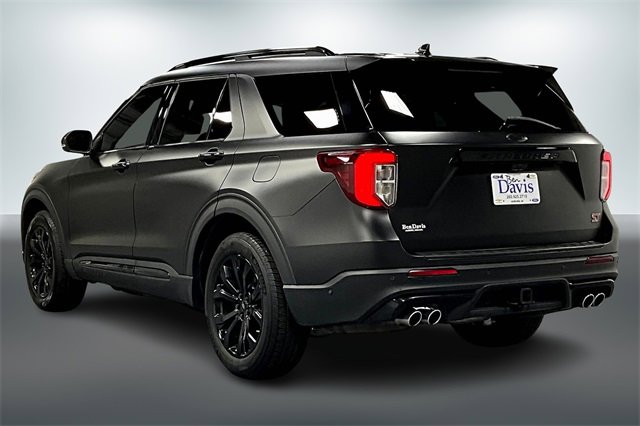 2020 Ford Explorer ST photo 2