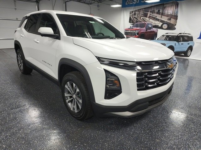 2026 Chevrolet Equinox SUV 