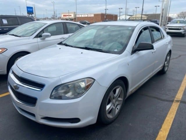 2010 Chevrolet Malibu Fleet's photo