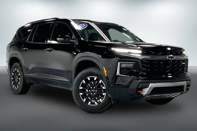 2024 Chevrolet Traverse