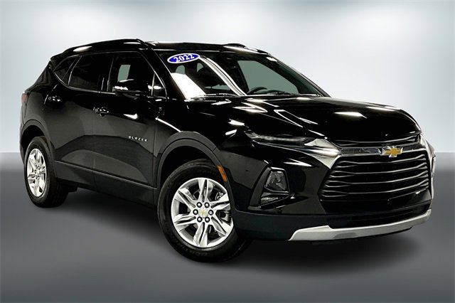 2022 Chevrolet Blazer