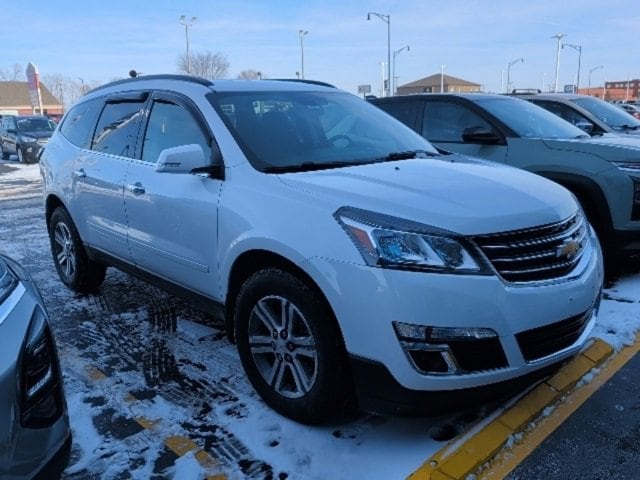 2017 Chevrolet Traverse 1LT