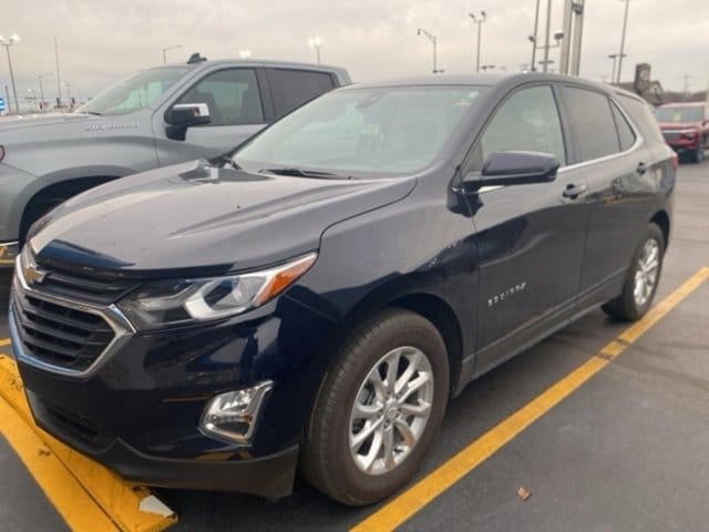2020 Chevrolet Equinox LT's photo