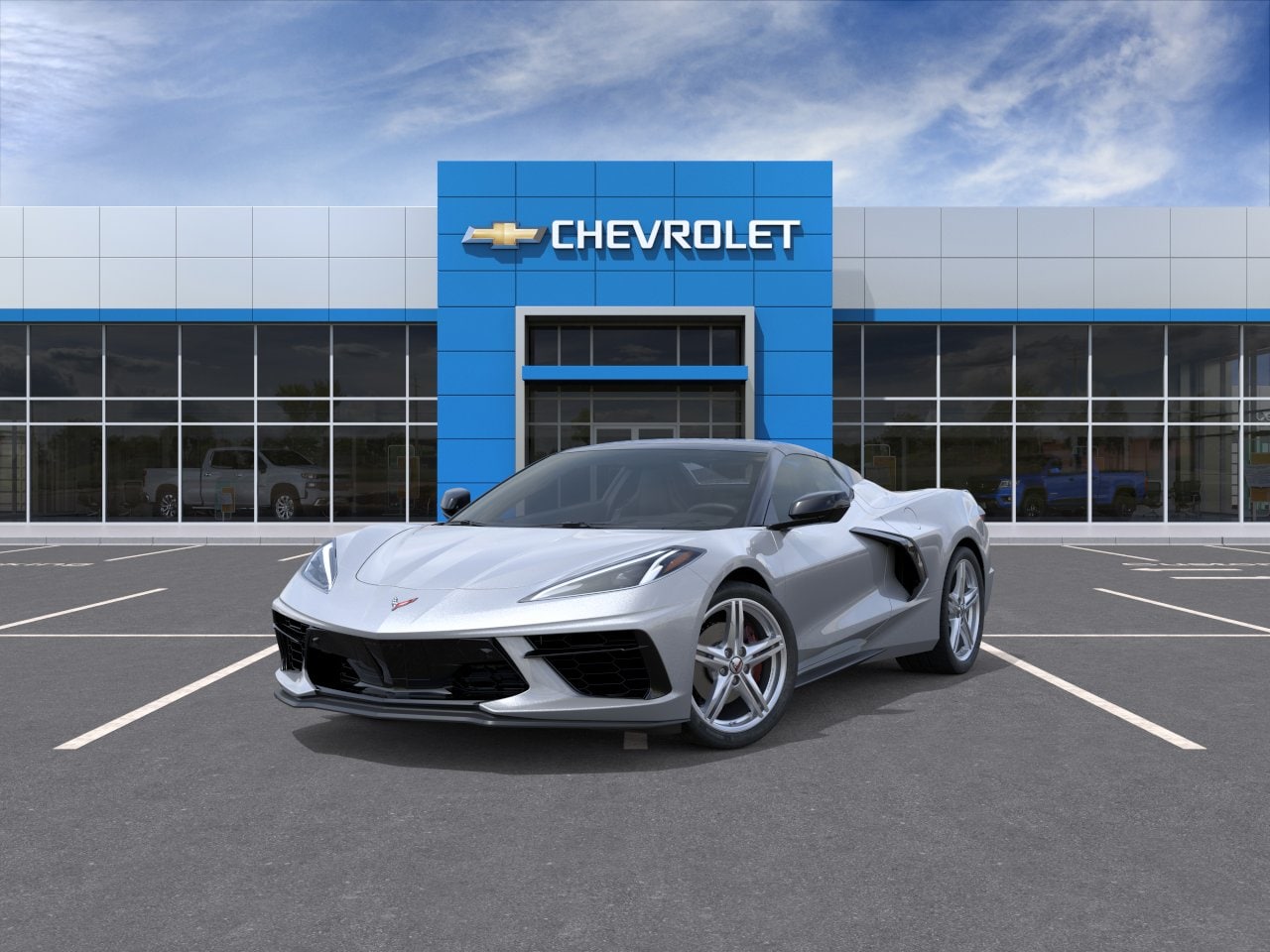 2026 Chevrolet Corvette 2LT - Photo 21