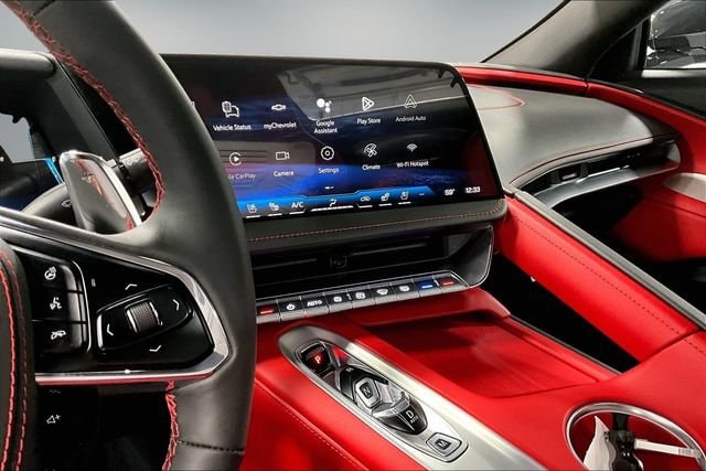 2026 Chevrolet Corvette 2LT - Photo 6