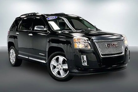 2015 GMC Terrain Denali SUV