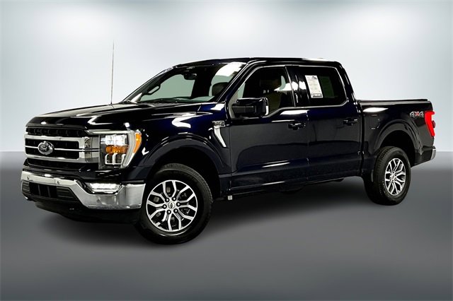 2021 Ford F-150 Lariat photo 3