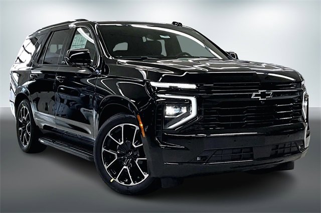 2026 Chevrolet Tahoe RST's photo