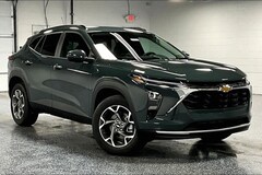 2026 Chevrolet Trax LT SUV