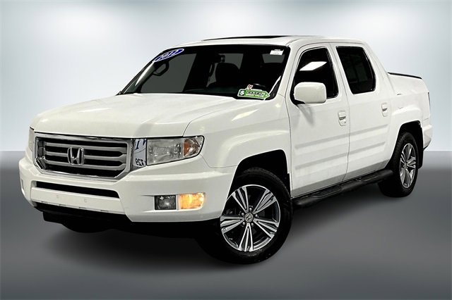 2012 Honda Ridgeline RTL photo 3