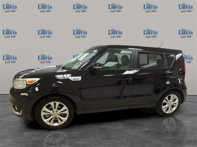 Used 2018 Kia Soul EV + with VIN KNDJX3AEXJ7028506 for sale in Auburn, IN