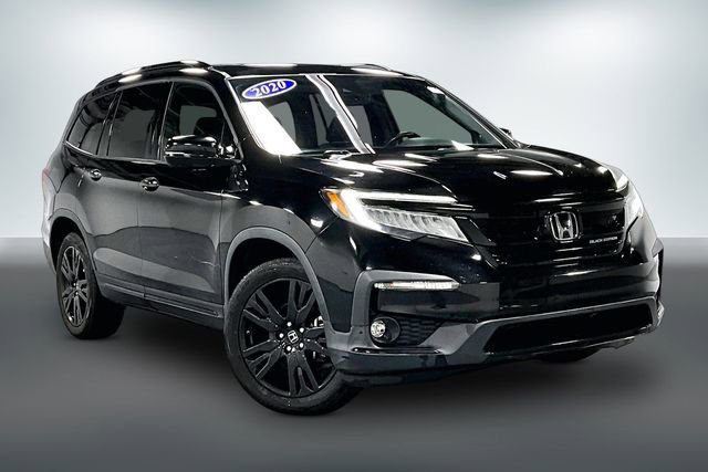 2020 Honda Pilot 4WD Black Edition's photo