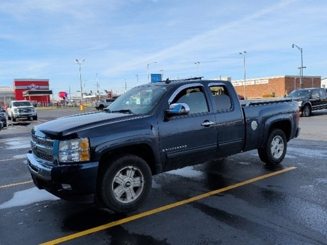2009 Chevrolet Silverado 1500 1LT's photo