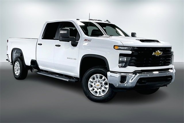 2026 Chevrolet Silverado 3500 Chassis Cab Work Truck's photo