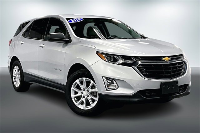 2018 Chevrolet Equinox LS