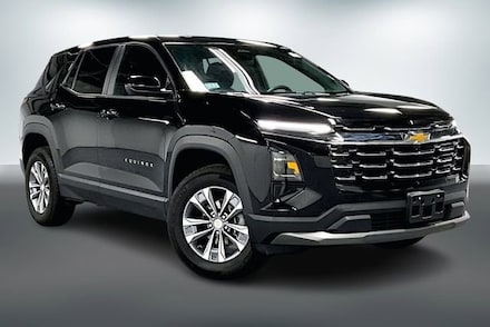 2025 Chevrolet Equinox LT SUV