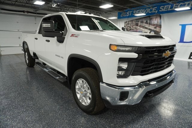 2025 Chevrolet Silverado 3500 HD Truck 