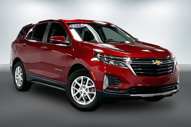 2024 Chevrolet Equinox