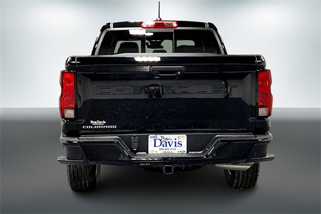 2026 Chevrolet Colorado Work Truck photo 4