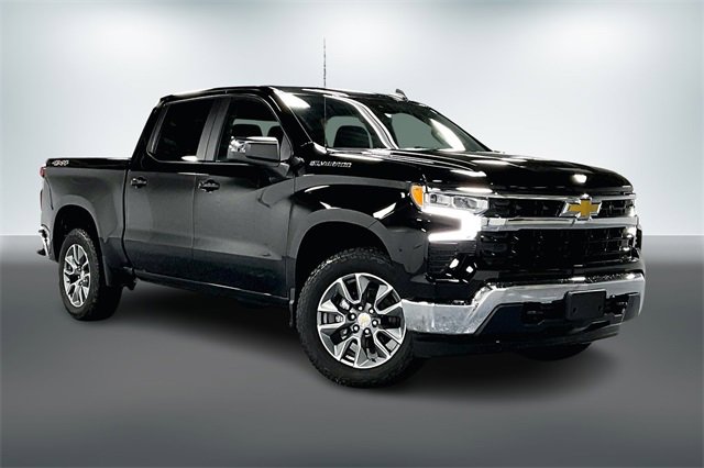 2026 Chevrolet Silverado 1500 LT's photo