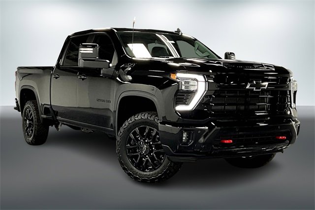 2025 Chevrolet Silverado 2500 HD Truck 