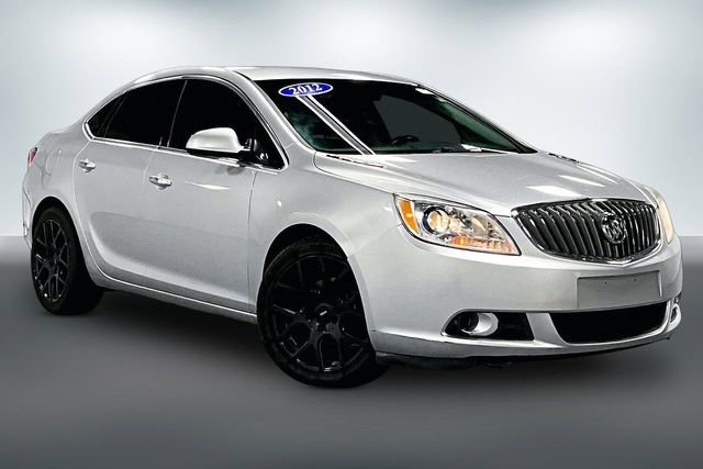 2012 Buick Verano 1SL