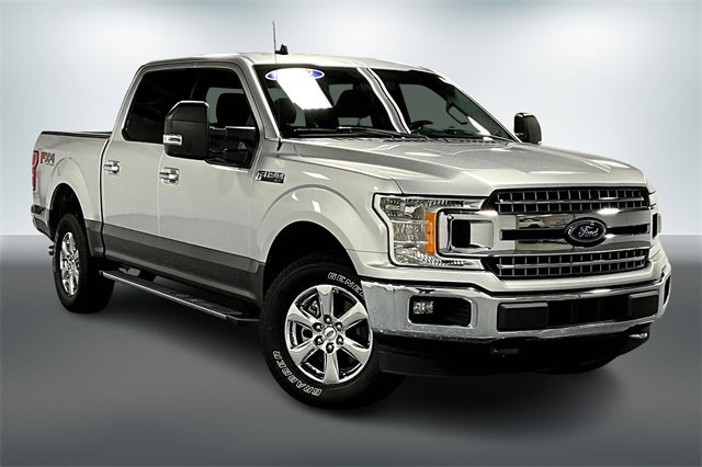 2019 Ford F-150 XLT's photo