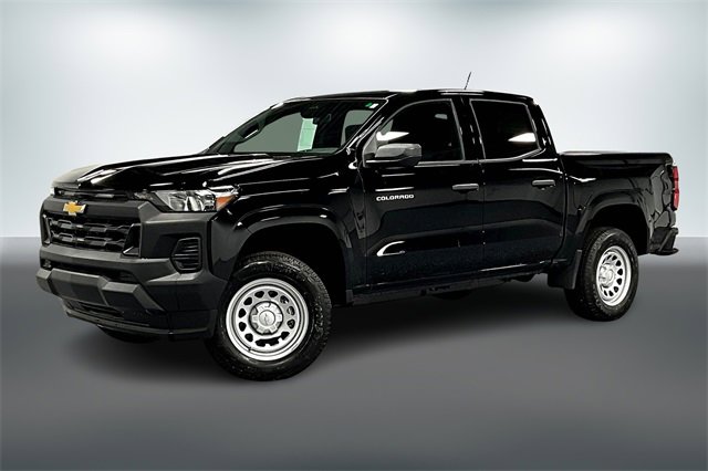 2026 Chevrolet Colorado Work Truck photo 2
