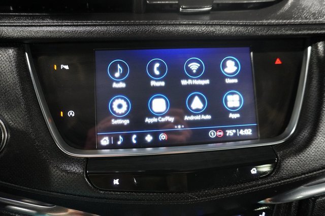 2022 Cadillac XT5 Luxury photo 4