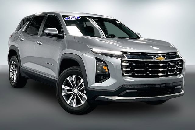 2025 Chevrolet Equinox LT 1.5T's photo
