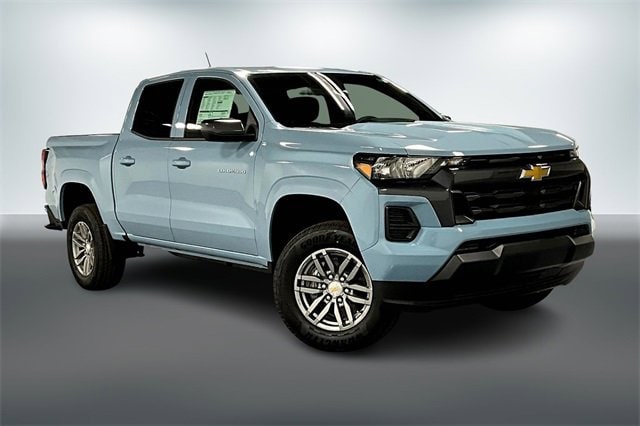 2026 Chevrolet Colorado LT's photo