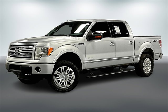 2011 Ford F-150 Platinum photo 3