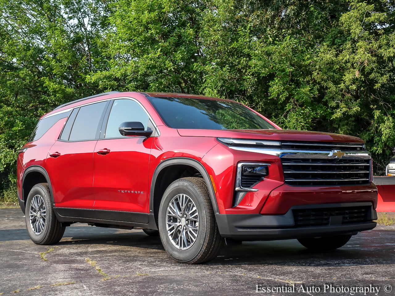 2026 Chevrolet Traverse LT - Photo 10