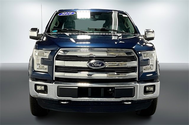 2016 Ford F-150 XLT photo 2
