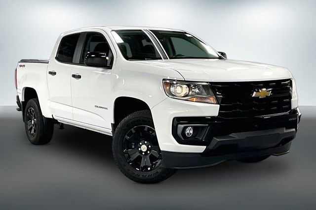 2022 Chevrolet Colorado 4WD LT Crew Cab Short Box's photo
