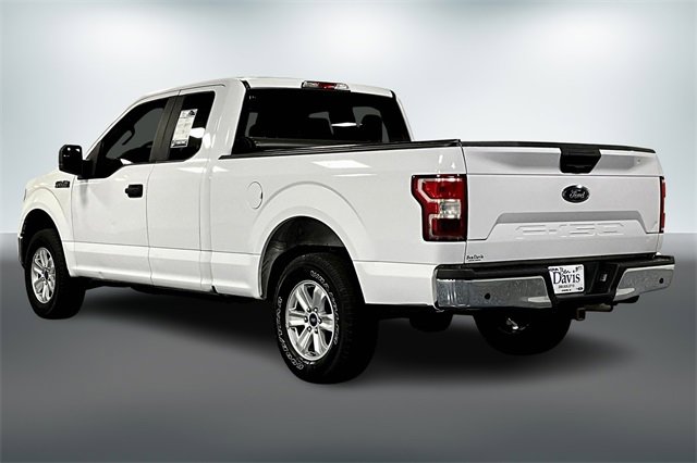 2020 Ford F-150 XL photo 4